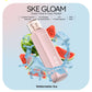 SKE Gloam 5000 Puffs Disposable Vape in Dubai