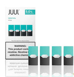 Juul Pods Menthol in Dubai