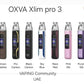 OXVA Xlim Pro 3 Pod Kit in Dubai