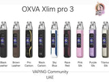 OXVA Xlim Pro 3 Pod Kit in Dubai
