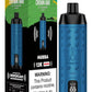 Al Fakher Crown Bar 12000 Puffs DLT Vape – Long-lasting Flavor & Rechargeable Convenience in Dubai, UAE