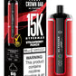 Al Fakher Crown Bar Hypermax 15000 Puffs