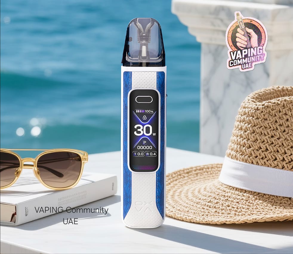 OXVA Xlim Pro 3 Pod Kit in Dubai