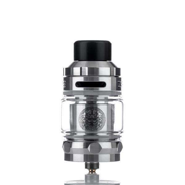 GEEKVAPE ZEUS SUB-OHM TANK available now 2023 UAEColor: Silver