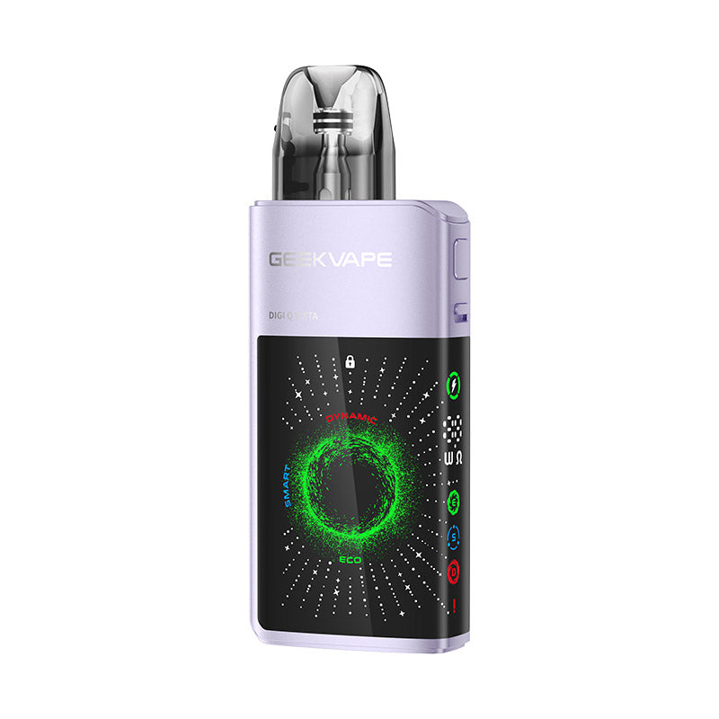 GEEKVAPE DIGI Q VISTA POD VAPE KIT