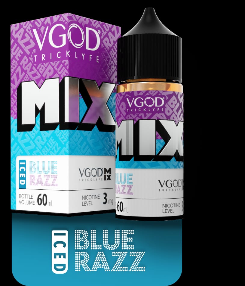 VGOD E-LIQUID 60ML | BEST E-JUICE UAEFLAVORS 3MG& 6MG NICOTINE