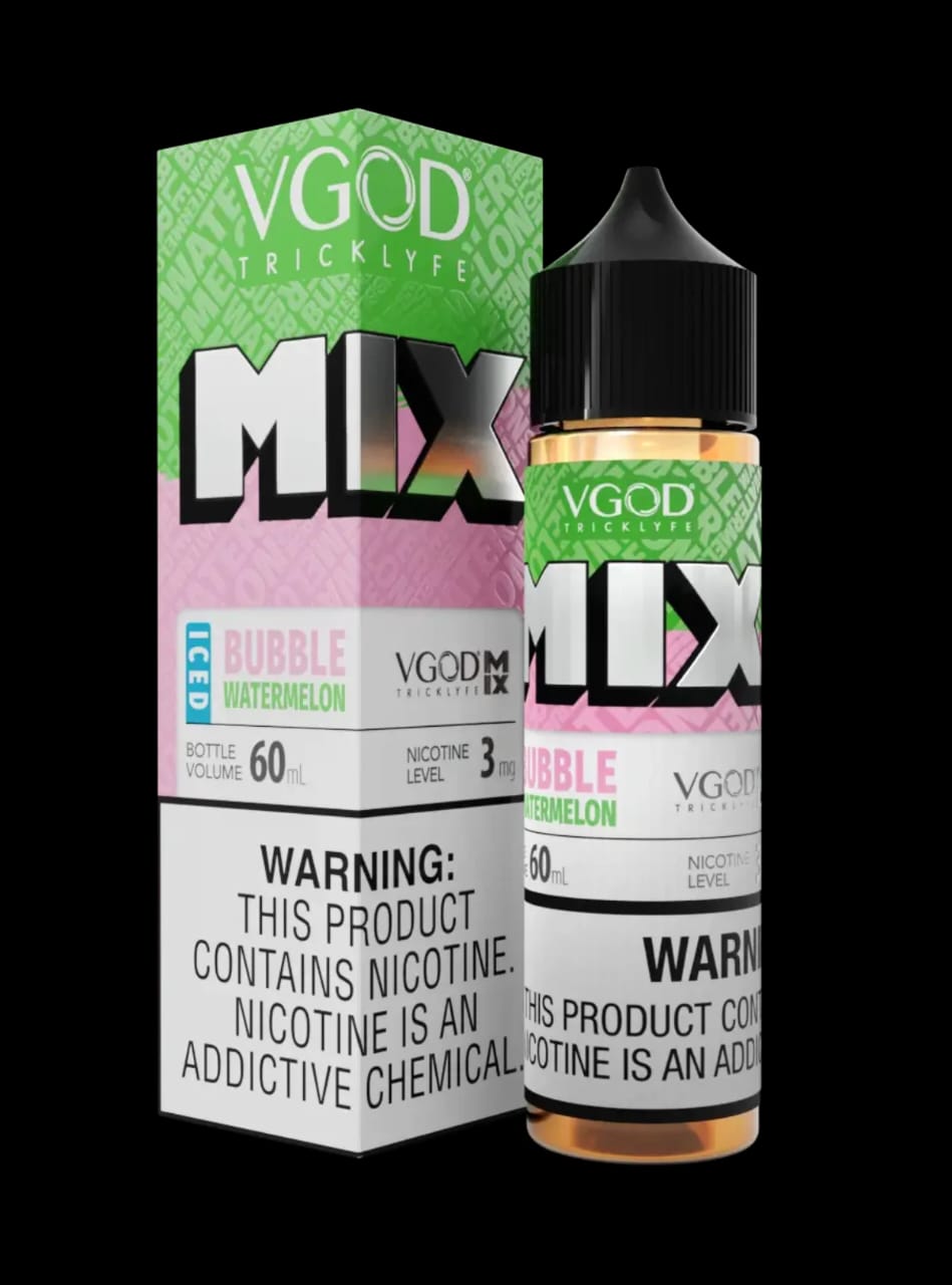 VGOD E-LIQUID 60ML | BEST E-JUICE UAEFLAVORS 3MG& 6MG NICOTINE