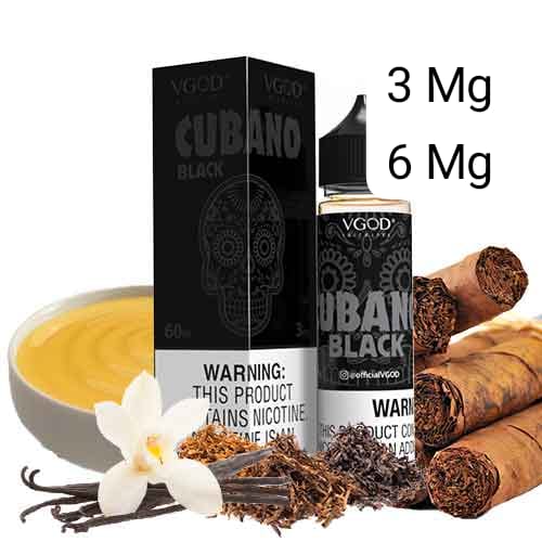 VGOD E-LIQUID 60ML | BEST E-JUICE UAEFLAVORS 3MG& 6MG NICOTINE