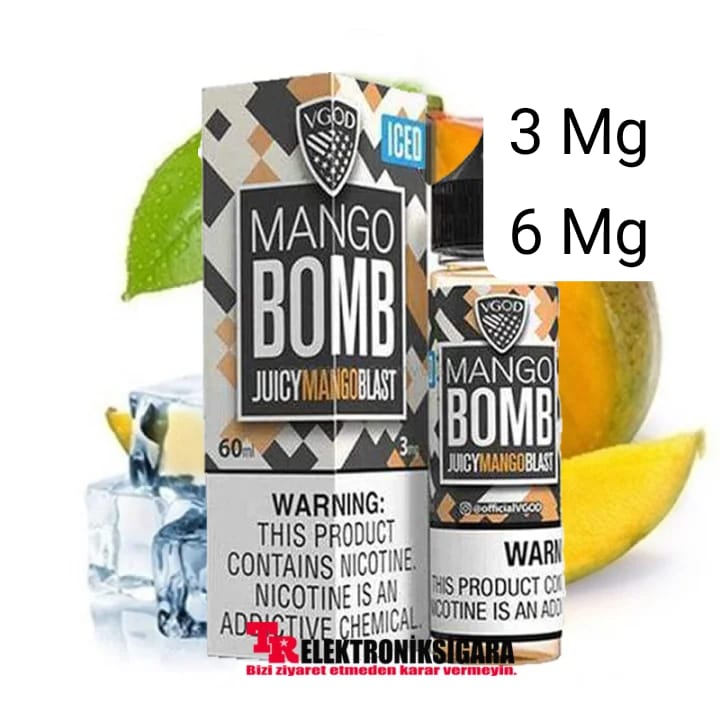 VGOD E-LIQUID 60ML | BEST E-JUICE UAEFLAVORS 3MG& 6MG NICOTINE