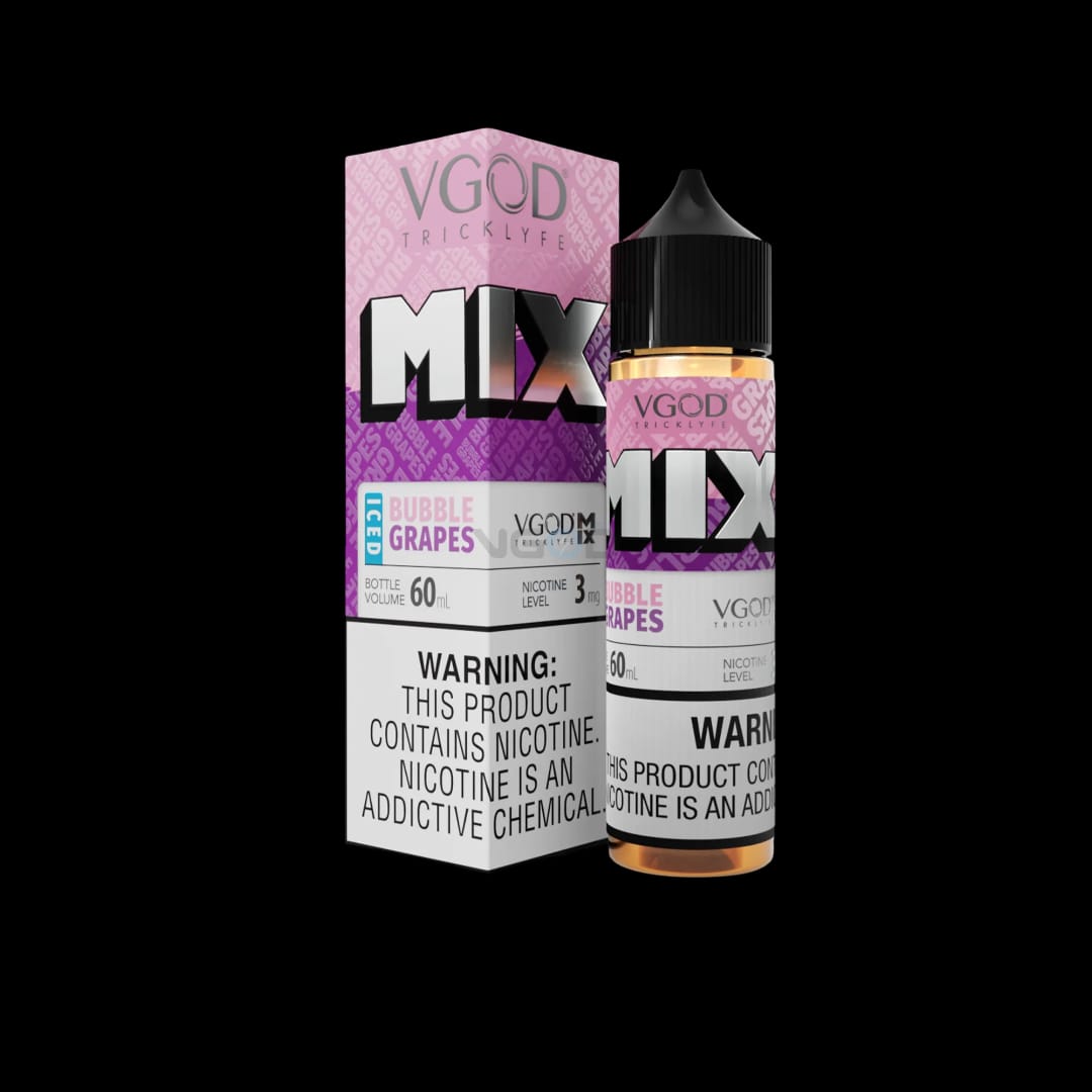 VGOD E-LIQUID 60ML | BEST E-JUICE UAEFLAVORS 3MG& 6MG NICOTINE