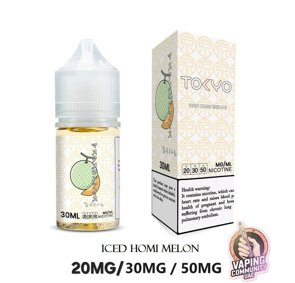 Tokyo e-liquid salt vape juice from japan original in dubai 2023