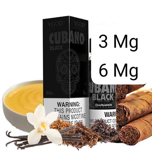 VGOD E-LIQUID 60ML | BEST E-JUICE UAEFLAVORS 3MG& 6MG NICOTINE