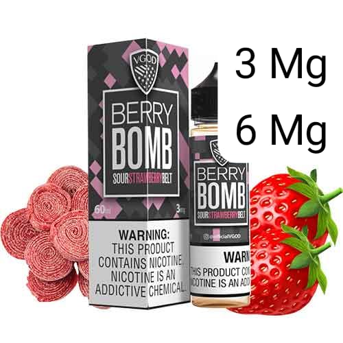 VGOD E-LIQUID 60ML | BEST E-JUICE UAEFLAVORS 3MG& 6MG NICOTINE