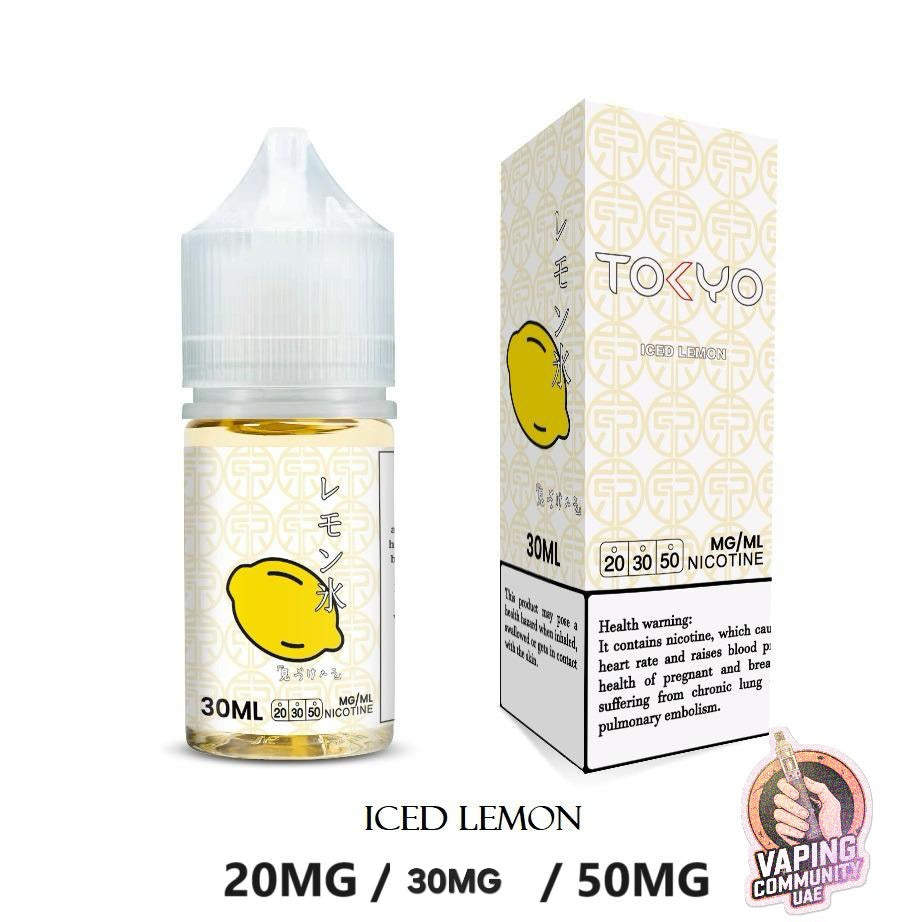 Tokyo e-liquid salt vape juice from japan original in dubai 2023
