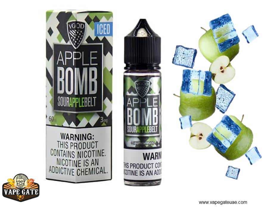VGOD E-LIQUID 60ML | BEST E-JUICE UAEFLAVORS 3MG& 6MG NICOTINE