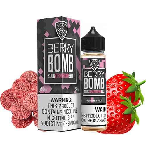 VGOD E-LIQUID 60ML | BEST E-JUICE UAEFLAVORS 3MG& 6MG NICOTINE