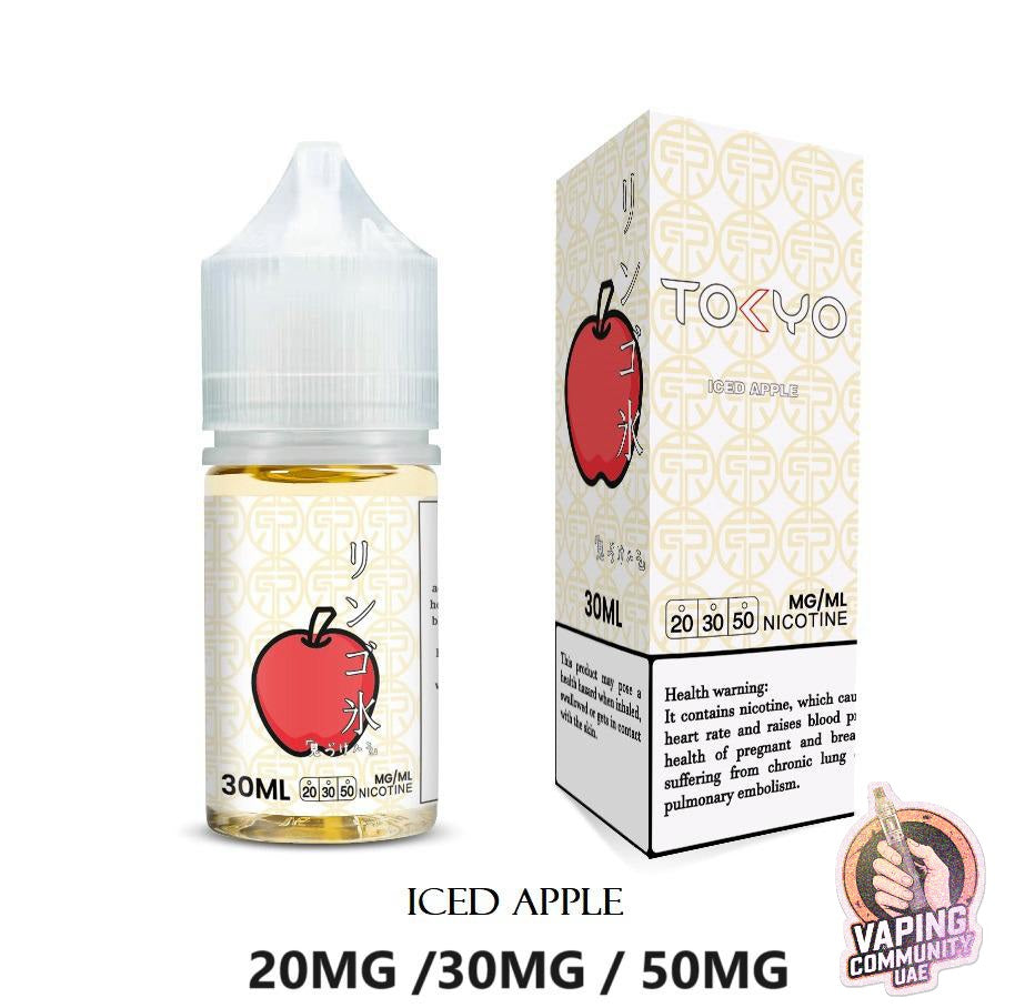Tokyo e-liquid salt vape juice from japan original in dubai 2023