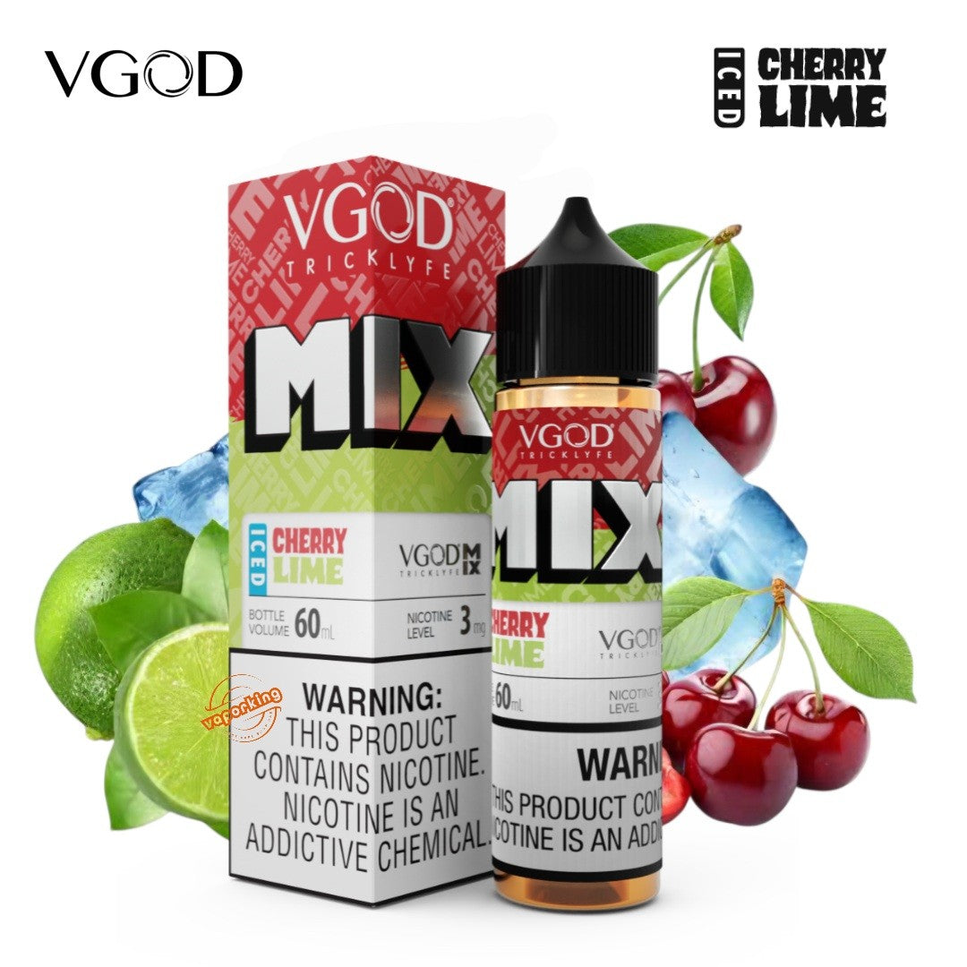 VGOD E-LIQUID 60ML | BEST E-JUICE UAEFLAVORS 3MG& 6MG NICOTINE