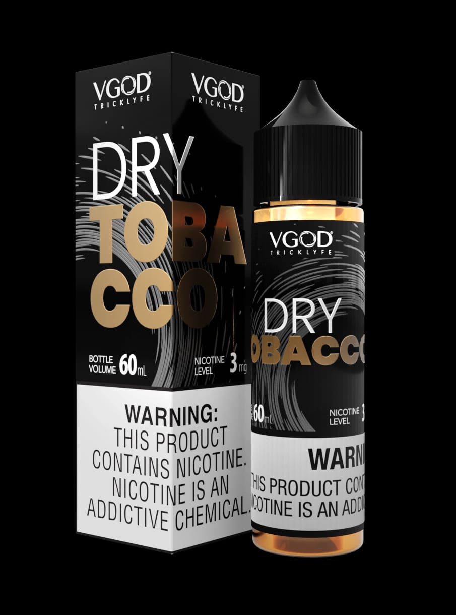 VGOD E-LIQUID 60ML | BEST E-JUICE UAEFLAVORS 3MG& 6MG NICOTINE